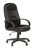 Офисное кресло Chairman 685 (экокожа) фото