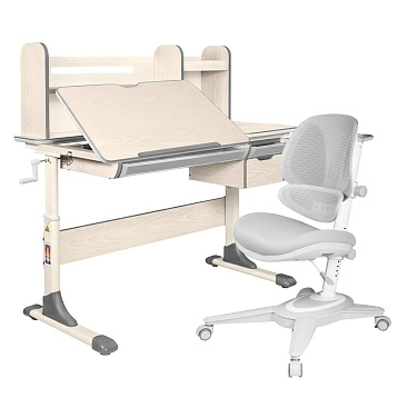 Комплект Anatomica Smart-80 парта + кресло