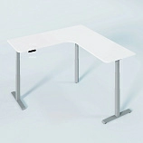 Угловой стол Ergostol Delta 2.0 фото