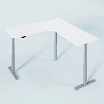 Угловой стол Ergostol Delta 2.0 фото