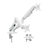Кронштейн для двух мониторов Ergostol Arm Eco Duo фото
