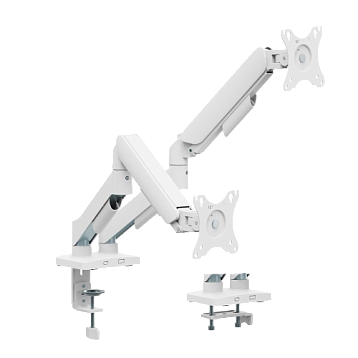 Кронштейн для двух мониторов Ergostol Arm Eco Duo фото