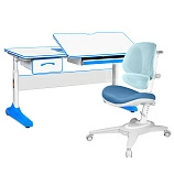 Комплект Anatomica Uniqa Lite парта + кресло
