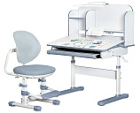 Комплект парта и стул Ergokids Umba XL (BD-39)