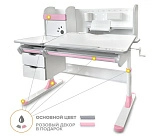 Детский стол Ergokids Hamilton Multicolor (BD-680 WG/MC)