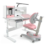 Комплект Ergokids: парта Florida + кресло Ortoback Duo (EVO-52 + Y-510)