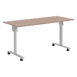 Стол складной Imago Mobile Lite CST 1565 (155×65 см) Ясень Шимо фото