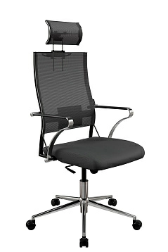 Кресло ErgoLife Sit Air 24/7 B2-281K - Топган OMS (M10) фото