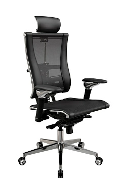 Кресло Metta Yoga 4DF L2-57D - YM93+Infinity фото