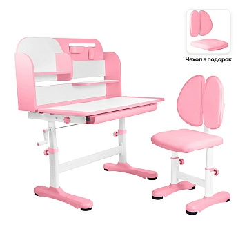Комплект Anatomica Amadeo парта + стул