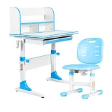 Комплект Anatomica Study-70 Lux парта + стул