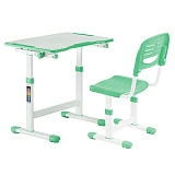 Комплект Anatomica Picola Lite парта + стул
