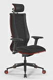 Кресло Samurai Space Red фото