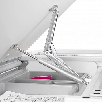 Детский стол Kinderzen Wunderkind Lite Multicolor