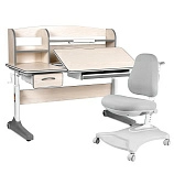 Комплект Anatomica Uniqa парта + кресло
