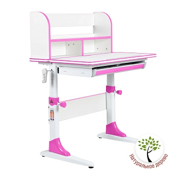 Растущая парта Anatomica Study-80 Lux