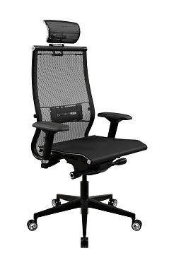 Кресло Samurai Black Edition New фото