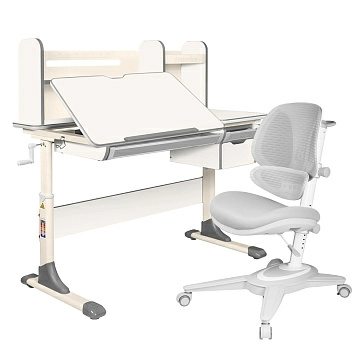 Комплект Anatomica Smart-80 парта + кресло