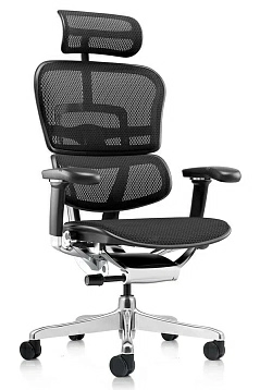 Кресло Ergohuman Elite 2 ST фото Кресло Ergohuman Elite 2 ST фото