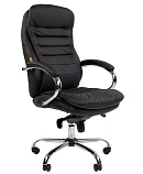Офисное кресло Chairman CH795 Lux (экокожа) фото