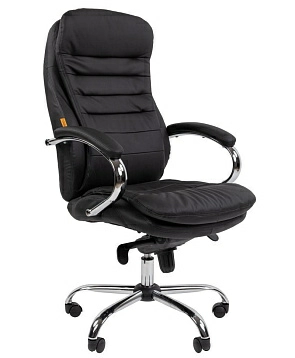 Офисное кресло Chairman CH795 Lux (экокожа) фото