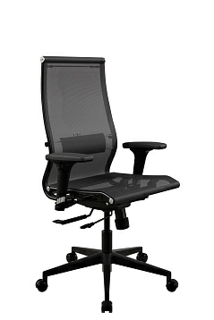 Кресло ErgoLife SynchroSit 10 B2-189D - Пятилучье B11 фото