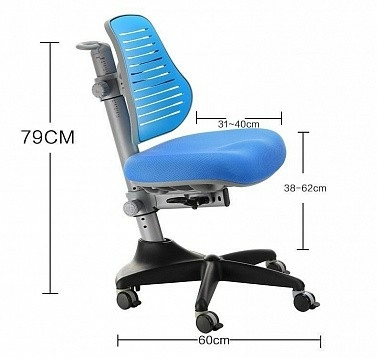 Растущее кресло Comf-Pro C3-317 Conan New