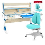 Комплект Anatomica Study-120 Lux парта + кресло