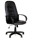 Офисное кресло Chairman 727 Terra (экокожа) фото