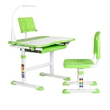 Комплект Anatomica Avgusta парта + стул + лампа