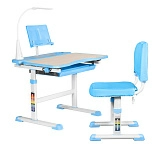 Комплект Anatomica Avgusta Comfort парта + стул + лампа