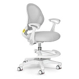 Детское кресло Ergokids Mio Air с подлокотниками (Y-400 arm)