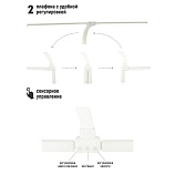 Светильник настольный Anatomica Smart-408 фото
