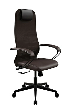 Кресло ErgoLife SynchroSit 8 B1-9K - Пятилучье В11 фото