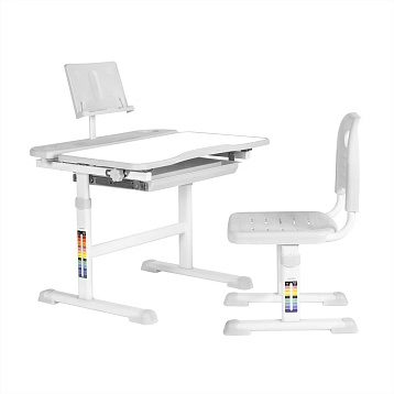 Комплект Anatomica Avgusta парта + стул