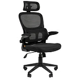 Офисное кресло Chairman CH630 (ткань/сетка) фото