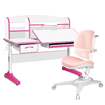 Комплект Anatomica Uniqa парта + кресло