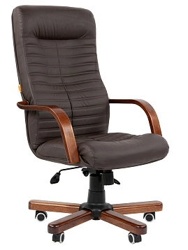 Офисное кресло Chairman 480 WD (экокожа) фото