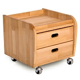 Мобильная тумба Школярик С100