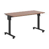 Стол складной Imago Mobile Lite CST 1365 (135×65 см) Орех Французский фото