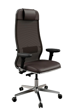 Кресло ErgoLife SynchroSit 10 L1-115D фото