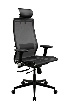 Кресло ErgoLife SynchroSit 10 B2-189D - 3D подлокотники фото