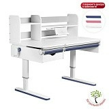 Детский стол Kinderzen Wunderkind Multicolor