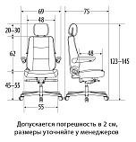 Кресло Falto-Profi Dispatcher-XXL фото