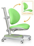 Детское кресло Ergokids Ortoback (Y-508)