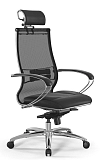 Кресло МЕТТА Samurai L2-6K-TS+Infinity /Kc00/Wm06/K2cL/H2cL-3D(M06.B31.G04.W03) фото