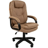 Офисное кресло Chairman 668 LT New (экокожа) фото