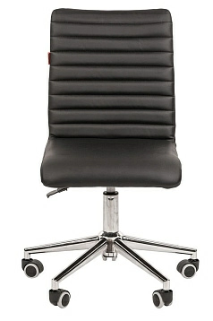 Офисное кресло Chairman 020 (экокожа) фото
