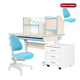 Комплект Anatomica Premium Granda Plus парта + кресло + тумба