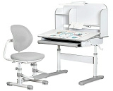 Комплект парта и стул Ergokids Umba XL (BD-39)